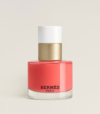 Hermès + Les Mains Hermès Nail Enamel in Rose Horizon