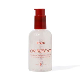 Freck Beauty + On Repeat PH Balanced Cactus Cleansing Gel