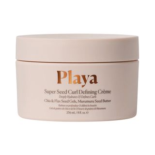Playa + Super Seed Curl Defining Crème