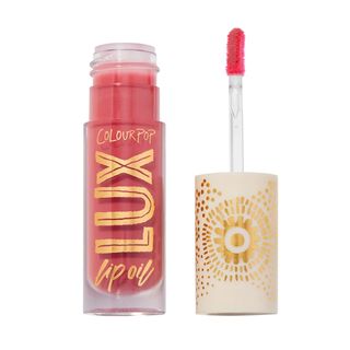 ColourPop + Lux Lip Oil