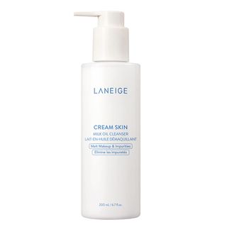 Laneige + Cream Skin Milk Oil Cleanser