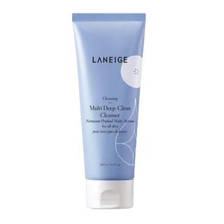 Laneige + Multi Deep-Clean Cleanser
