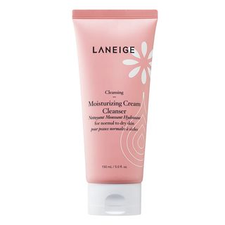 Laneige + Moisturizing Cream Cleanser