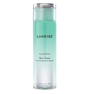 Laneige + Essential Power Toner for Combination to Oily Skin