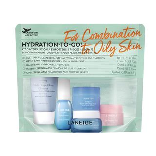 Laneige + Hydration- To-Go! Sets