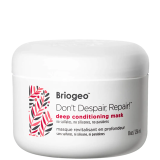 Briogeo + Don't Despair Repair Deep Conditioning Mask