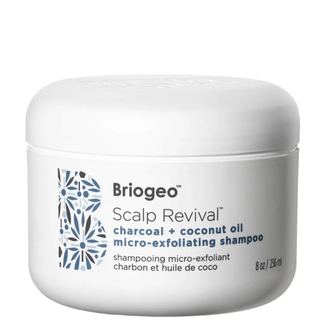 Briogeo + Scalp Revival Charcoal Coconut Oil Micro-Exfoliating Shampoo