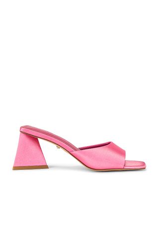 Raye + MacKenzie Heel in Pink