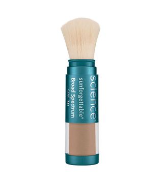 Colorscience + Sunforgettable Brush-On Sunscreen SPF 30