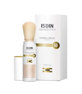 Isdin + Mineral Brush Powder