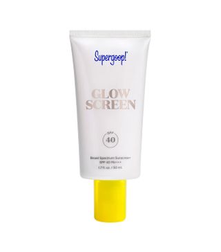 Supergoop! + Glowscreen Broad Spectrum Sunscreen SPF 40