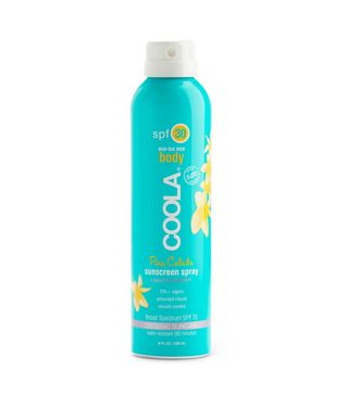 Coola + Suncare Sport Sunscreen Spray Broad Spectrum SPF 30