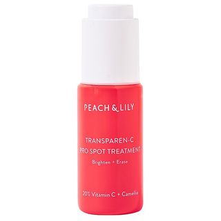 Peach & Lily + Transparen-C Pro Spot Treatment