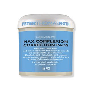 Peter Thomas Roth + Max Complexion Correction Pads