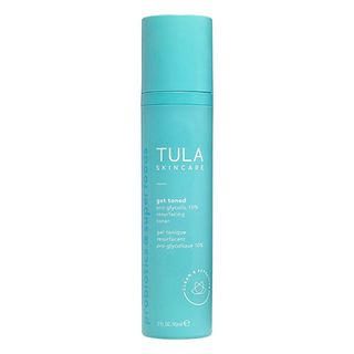 Tula + Get Toned Pro-Glycolic 10% Resurfacing Toner
