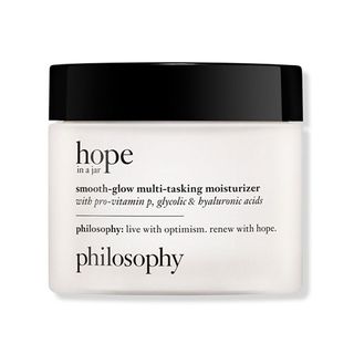 Philosophy + Hope in a Jar Smooth-Glow Multi-Tasking Moisturizer