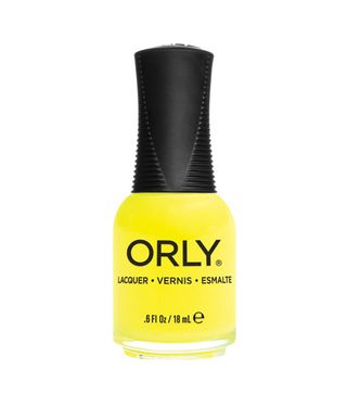 Orly + Nail Lacquer in Oh Snap