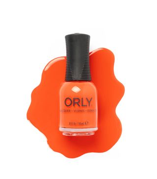 Orly + Nail Lacquer in Bird of Paradise