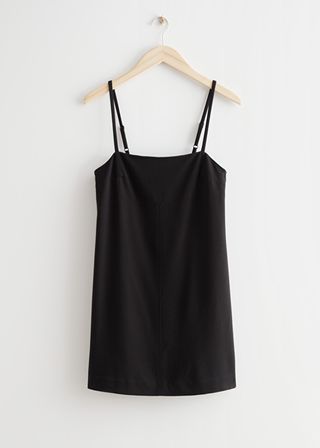 & Other Stories + Strappy A-Line Tunic
