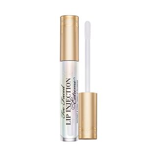 Too Faced + Lip Injection Extreme Lip Plumper in Original Clear