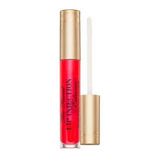 Too Faced + Lip Injection Extreme Lip Plumper in Strawberry Kiss