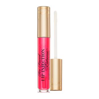 Too Faced + Lip Injection Extreme Lip Plumper in Pink Punch