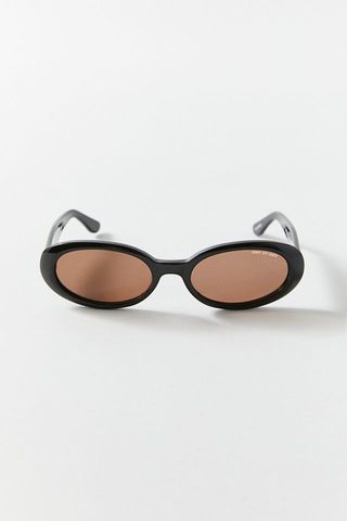 Dmy by Dmy + Valentina Oval Sunglasses
