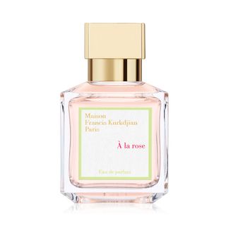 Maison Francis Kurkdijan + À la Rose Eau de Parfum