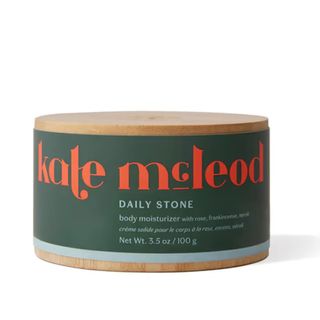 Kate McLeod + The Daily Stone