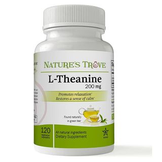 Nature's Trove + L-Theanine 200 mg