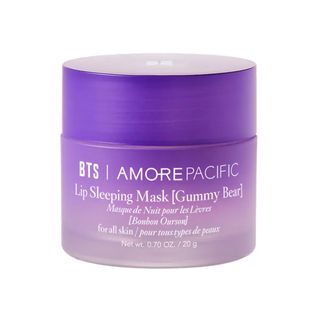 Laneige | BTS | Amorepacific + Lip Sleeping Mask