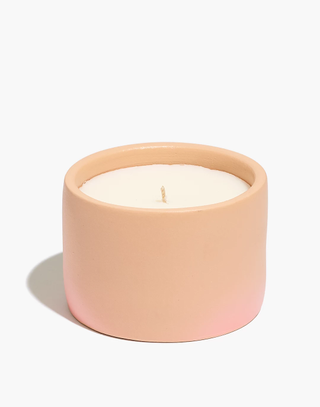 Madewell + Aromatherapy Ceramic Candle