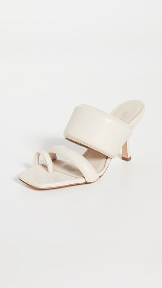 Gia Borghini + X Pernille Teisbaek 80mm Sandals