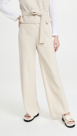 Vince + Crepe Bias Pants