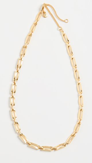Madewell + Modern Chain Necklace Gift Box