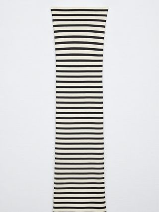 Zara + Knit Tube Dress