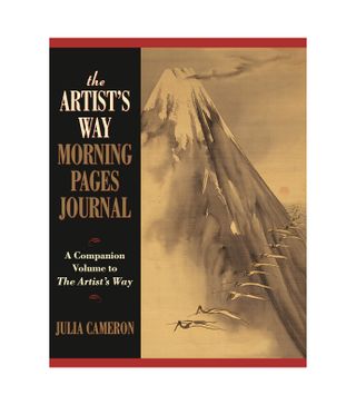 Julia Cameron + The Artist's Way Morning Pages Journal