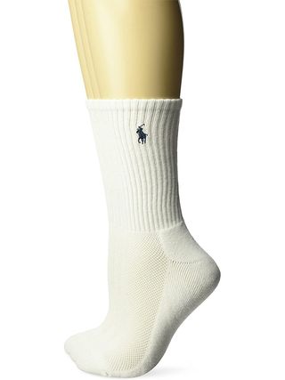 Ralph Lauren + Ribbed Socks