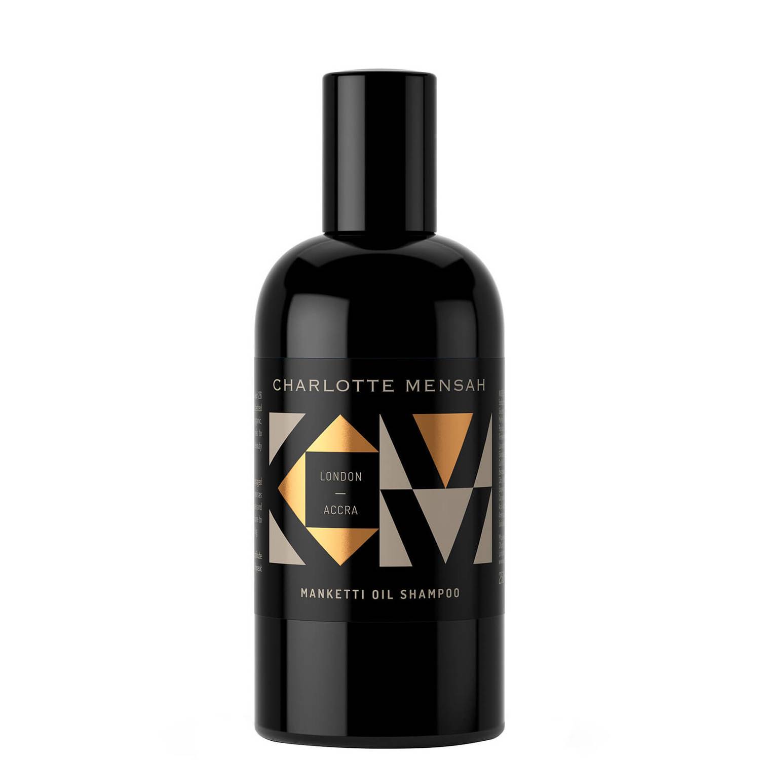 Charlotte Mensah + Manketti Oil Shampoo