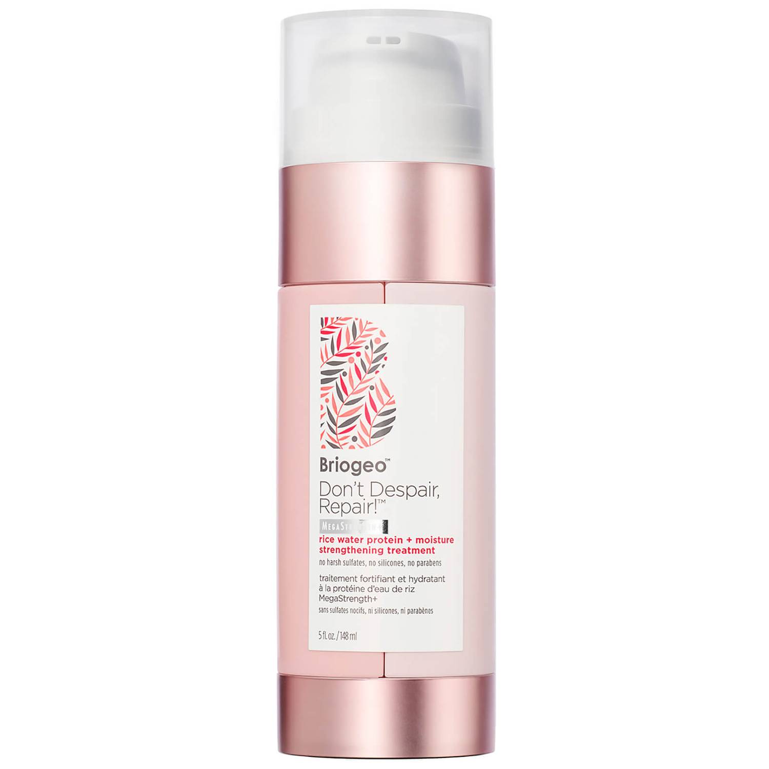 Briogeo + Don't Despair, Repair! Megastrength Treatment