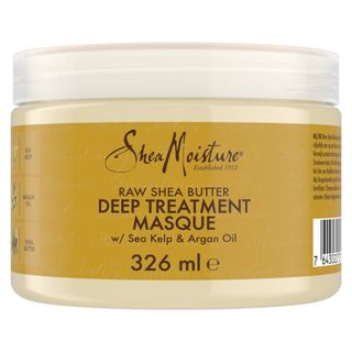 Shea Moisture + Raw Shea Butter Deep Treatment Masque
