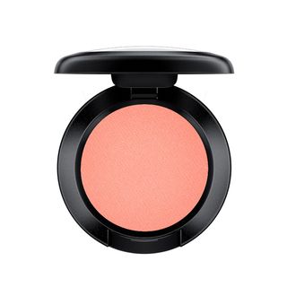 Mac Cosmetics + Eyeshadow in Shell Peach