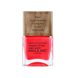 Nails Inc. + 73% Plant Power Nail Polish in Time for a Reset