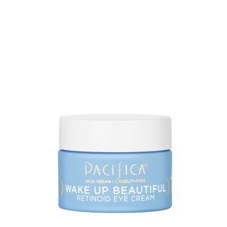 Pacifica + Wake Up Beautiful Retinoid Eye Cream