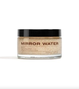 Mirror Water + Buff Body Exfoliator