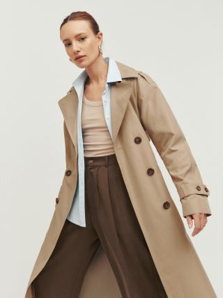 Reformation + Holland Trench