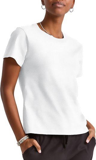 Hanes + Originals Cotton T-Shirt