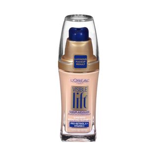 L'Oreal Paris + Visible Lift Serum Absolute Age-Reversing Lightweight Foundation Makeup With SPF 17