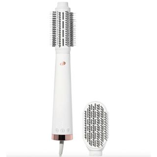 T3 + AireBrush Duo Interchangable Hot Air Blow Dry Brush