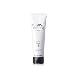 Milbon + Creative Style Wave Defining Cream